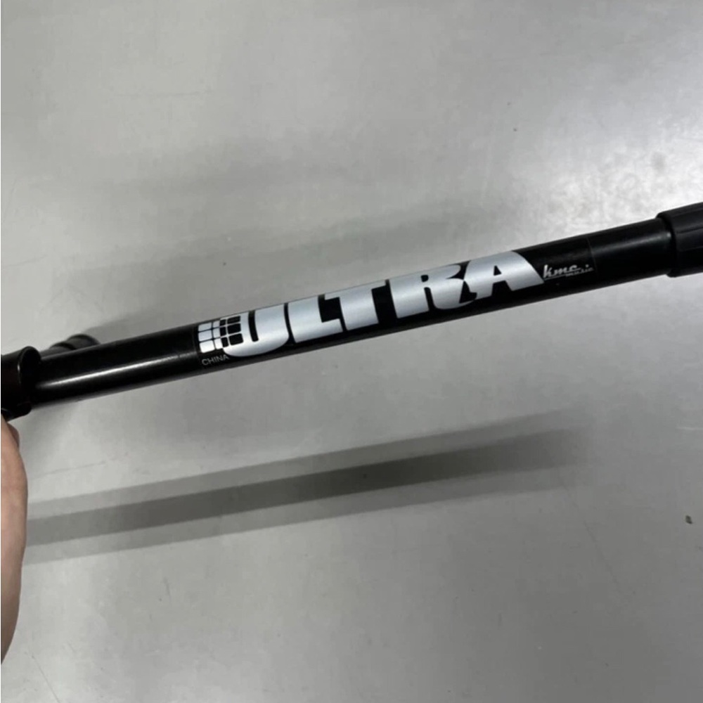 Adjustable Black Instrument Stand - Picture 2 of 2